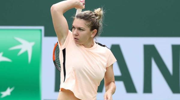 serena williams i a pus gand rau simonei halep