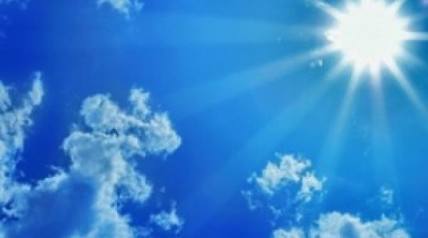 vremea in weekend prognoza meteo 14 15 aprilie 2018