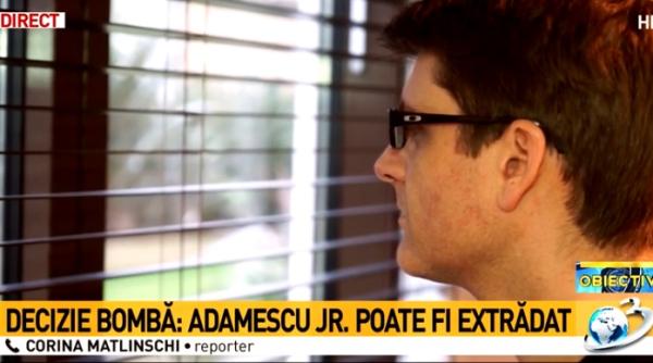 adamescu jr poate fi extradat