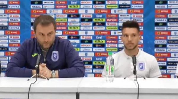 alexandru baluta exclus din lotul universitatii craiova pentru meciul cu csm poli iasi