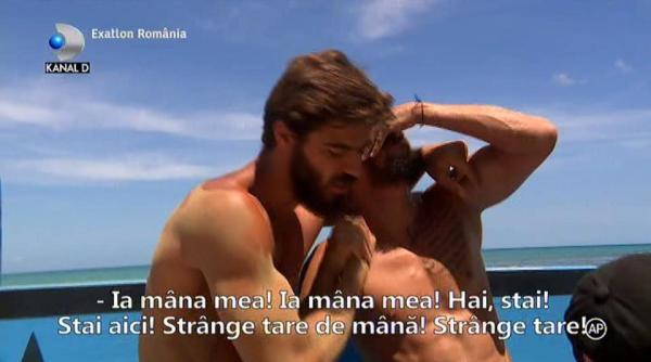 exatlon romania ionu controversa fanatismul va face sa va pierde i omenia