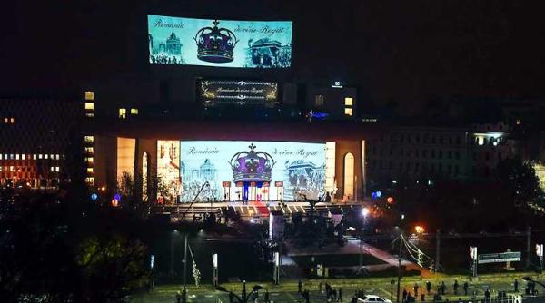festivalul spotlight kiss cam si un spectacol de lumini fabulos