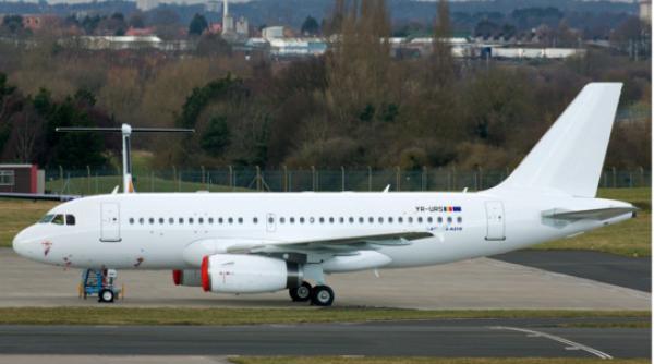 just us air o noua companie aeriana romanesca