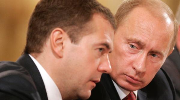 putin i medvedev i au publicat declara iile de avere pe 2017