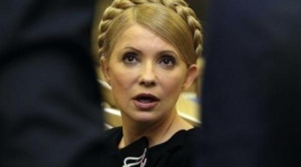ucraina iulia timo enko o noua ancheta