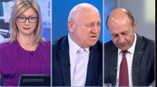 basescu abraham confruntare exploziva replici dure la rtv