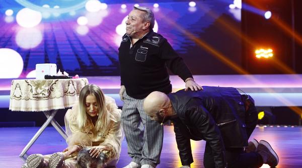 inna l a pus in genunchi pe mihai bendeac