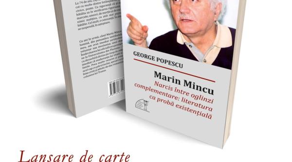 lansare de carte narcis intre oglinzi complementare