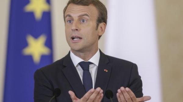 siria macron strategie sa vina in jurul mesei de negocieri