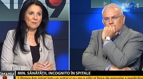 sorina pintea incognito in spital poate n ar trebui sa spun dar am sa o spun