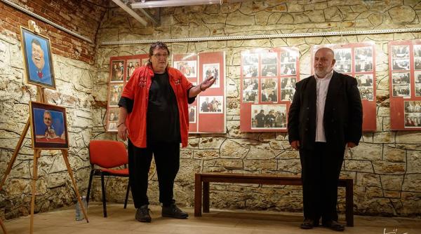 tefan popa popas festivalul interna ional de umor de la aiud un proiect de marca