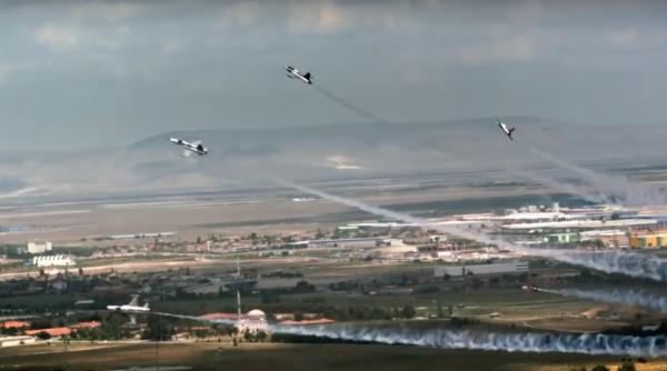 bias 2018 surpriza cine vine la show ul aerian video