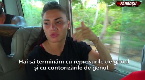 exatlon vladimir draghia diana belbi a tensiuni a starnit o reac ie violenta