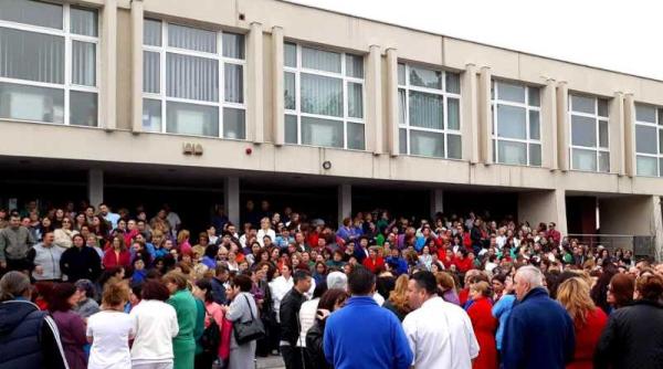 legea salarizarii protestele cadrelor medicale continua