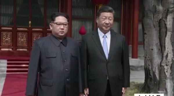 china i coreea de nord xi jinping urmeaza sa viziteze phenianul