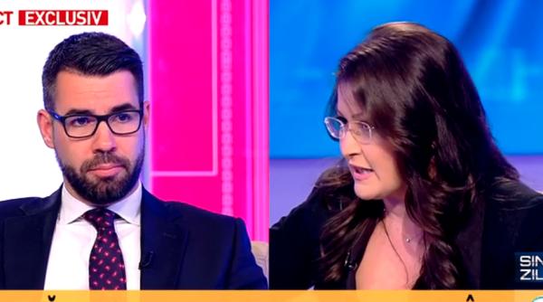 coita afirma iie incredibile despre voiculescu oana zamfir realiza i cat este de grav ce a i spus