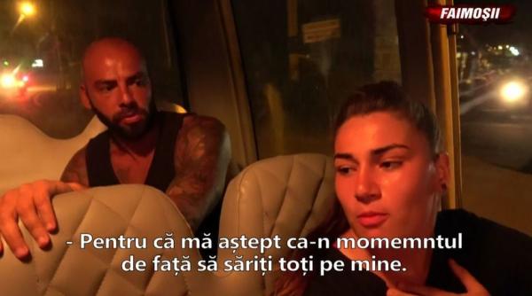 exatlon romania 18 aprilie 2018 diana belbi a nu ma a teptam tensiuni fara precedent