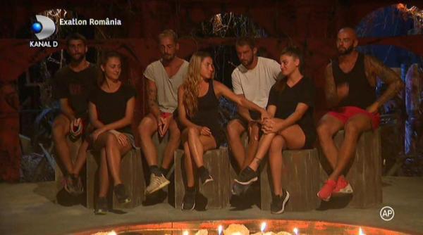 exatlon romania 18 aprilie 2018 eliminare faimo i cine se intoarce in romania