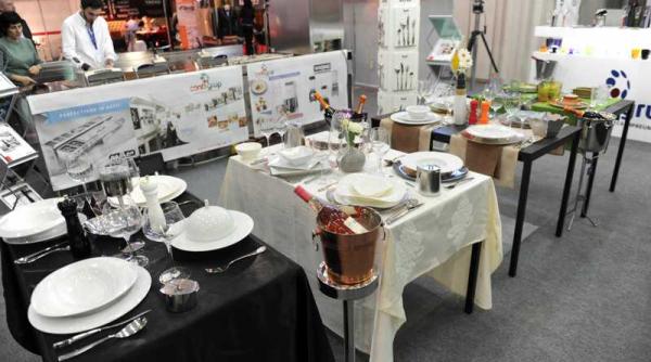 expozitia romhotel noutatile horeca la romexpo