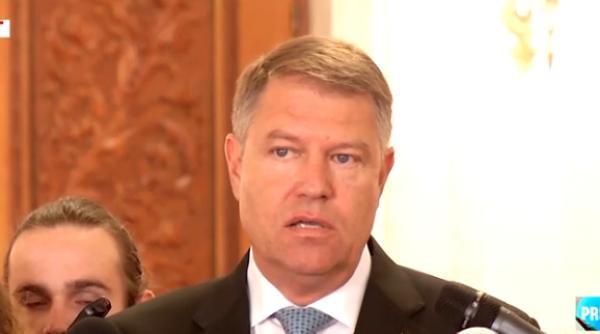 klaus iohannis psd doua scenarii unul e prost pe care i l dore te pre edintele