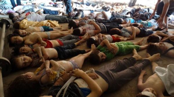 atac chimic siria rusia difuzeaza marturia inscenarii incidentului