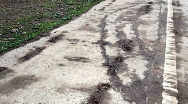 ce se mai fura in romania o parcare