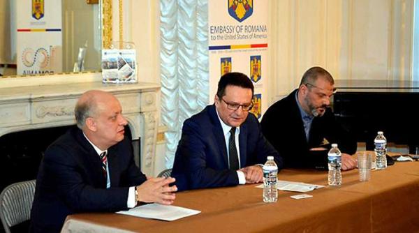 george maior declaratii la washington cooperarea romano americana