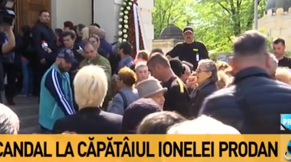 ionela prodan inmormantare oana roman detalii sfa ietoare