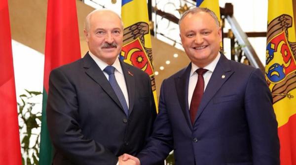 vizita lukasenko in moldova igor dodon viseaza la o dictatura ca in belarus