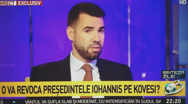 voiculescu certat dupa dezvaluirea lui coita replica vre i sa ma porcai i