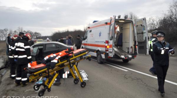 dn1 accident grav in tancabe ti apte victime