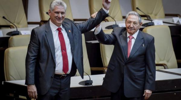 miguel diaz canel noul presedinte al cubei sua mesaj