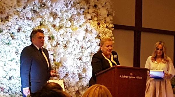 rodica nassar a aflat cine este olivia steer reac ia ei geniala