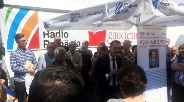 ioan aurel pop demisie respinsa voi delega puterea