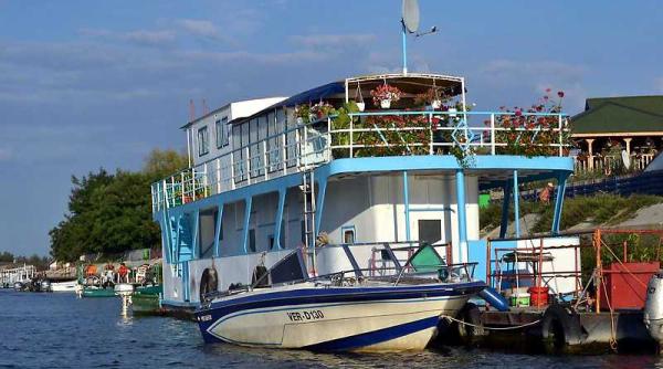 sprijin pentru investitorii din delta dunarii suprafata de teren pentru constructia unei pensiuni scade la 200 mp