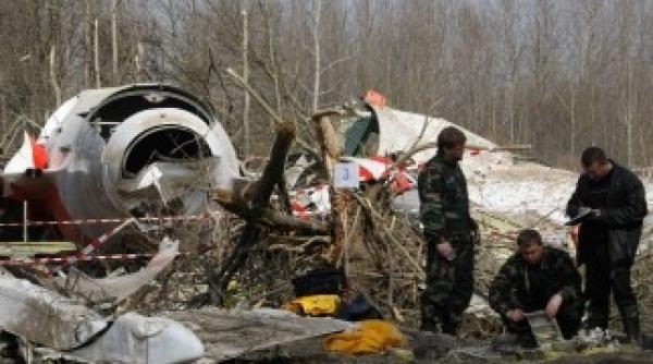 accident smolensk donald tusk in apararea unui colaborator