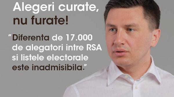 alegeri chisinau constantin codreanu avertisment despre fraudarea alegerilor