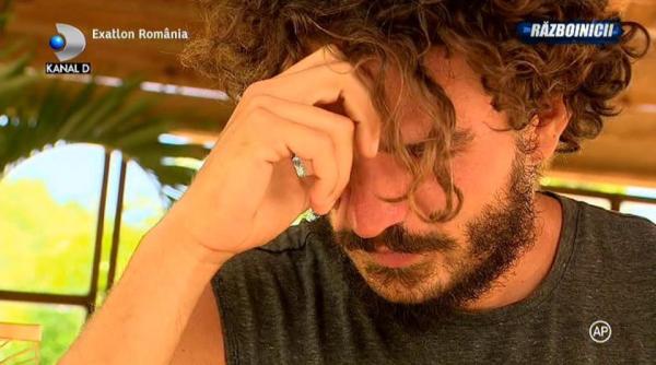 exatlon romania 24 aprilie 2018 razboinici faimo i razboi total