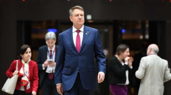 mediere guvern bnr iohannis sustinere atacul executivului e inacceptabil
