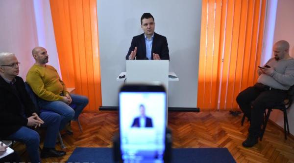 nicusor dan succes important pentru procesul electoral