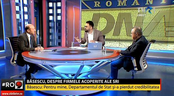 traian basescu departamentul de stat si a pierdut credibilitatea