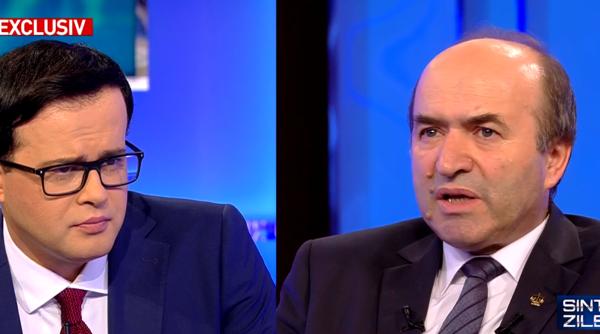 tudorel toader nu am facut public dar a venit cineva din sistem i mi a zis