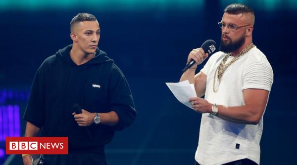 echo anulat gala premiilor muzical germane contramandata