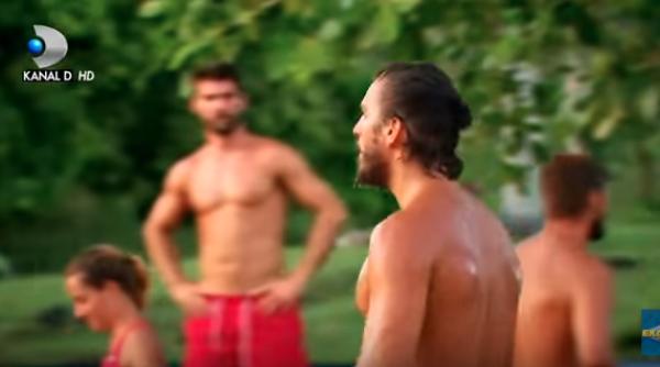 exatlon romania eliminare 25 aprilie 2018 cine pleaca acasa razboinicii faimo ii lupta pentru casa