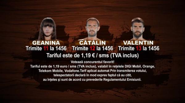 exatlon romania eliminare razboinicii pregatesc o palma faimo ilor