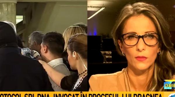 proces dragnea protocolul sri dna invocat