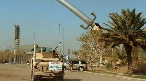 rapire in bagdad inalt responsabil pericol de moarte