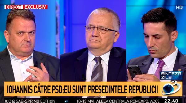 harnagea de nepermis klaus iohannis jignire