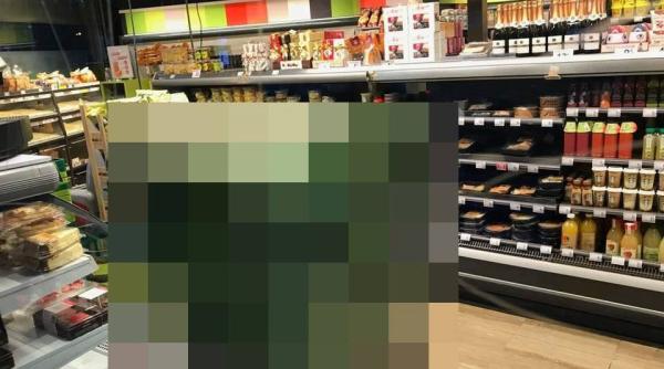 imaginea zilei vine dintr un magazin de la bruxelles foto