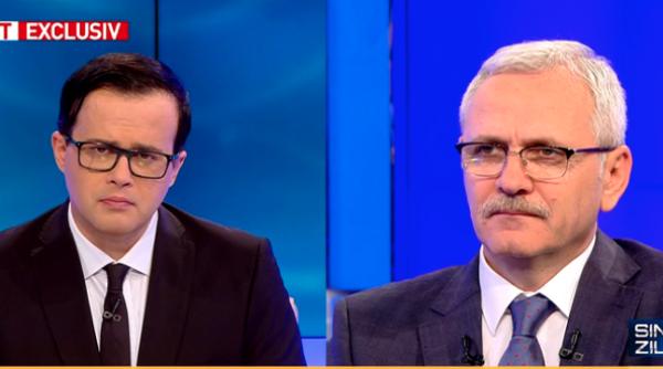 liviu dragnea klaus iohannis replica despre slugile din parlament declara ie violenta